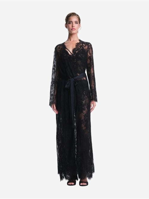 Pirra lace vestaglia collezione privee penti - Kiabi Pirra lace vestaglia collezione privee penti - Kiabi