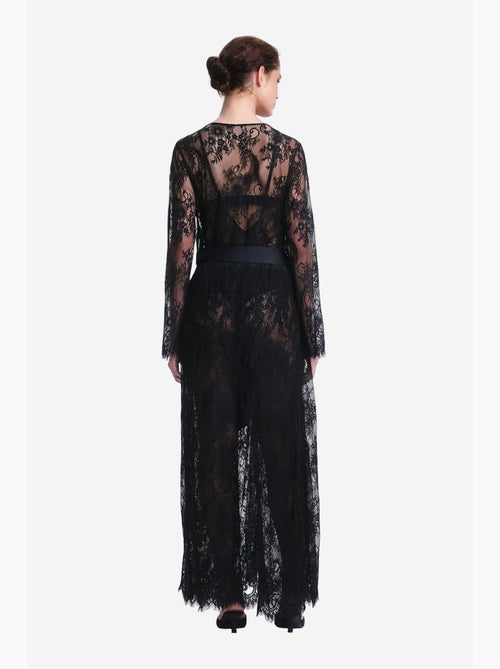 Pirra lace vestaglia collezione privee penti - Kiabi Pirra lace vestaglia collezione privee penti - Kiabi