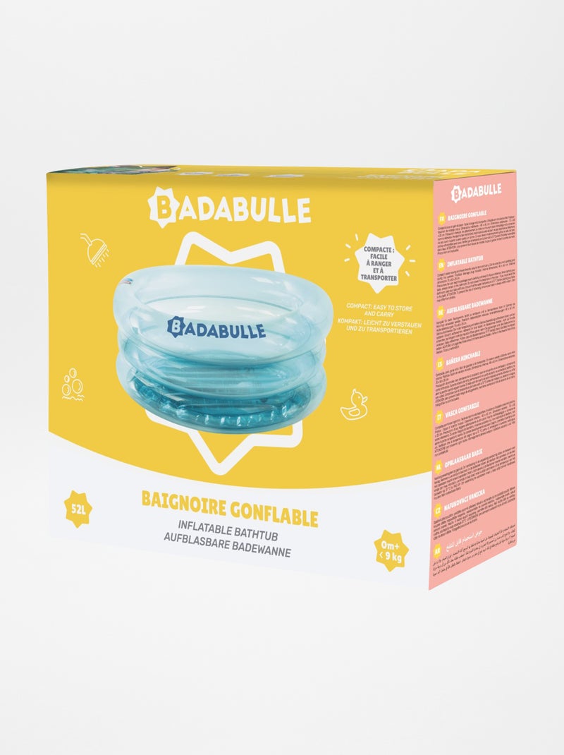 Piscina gonfiabile blu - Kiabi