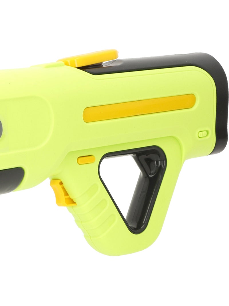 Pistola ad acqua elettrica con luci e suoni aqua word N/D - Kiabi