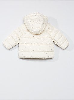 Piumino a pois - Kiabi