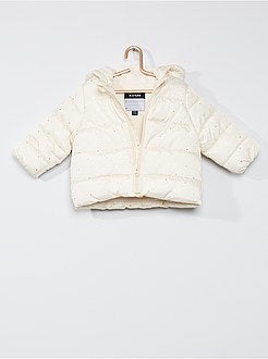 Piumino a pois - Kiabi