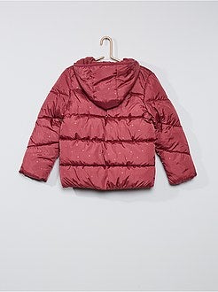 Piumino a pois - Kiabi