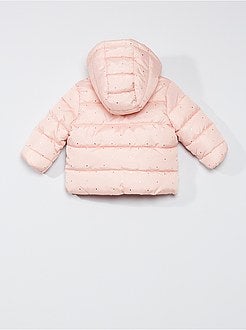 Piumino a pois - Kiabi