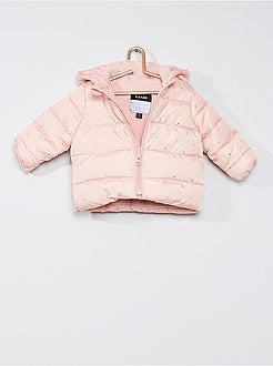 Piumino a pois - Kiabi