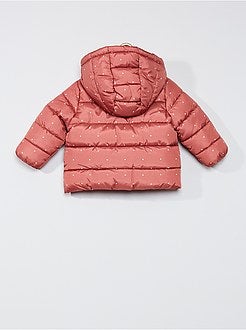 Piumino a pois - Kiabi