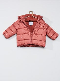 Piumino a pois - Kiabi