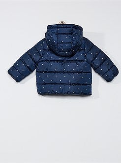 Piumino a pois - Kiabi