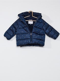 Piumino a pois - Kiabi