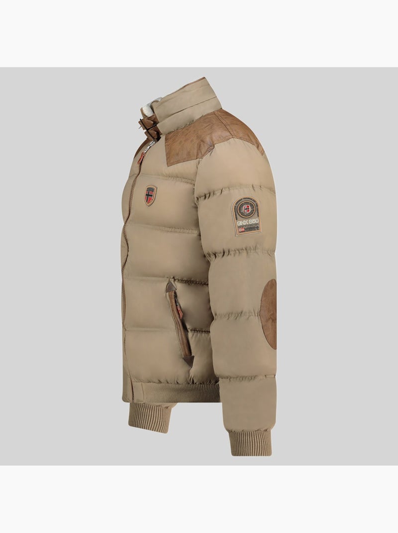 Piumino abramovitch – geographical norway Beige - Kiabi