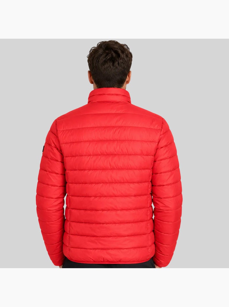 Piumino aipter basic – geographical norway Rosso - Kiabi