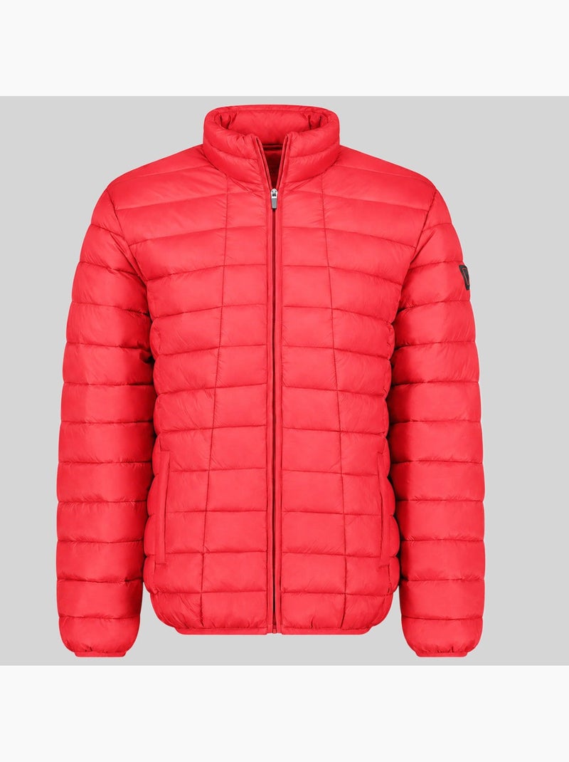 Piumino aipter basic – geographical norway Rosso - Kiabi