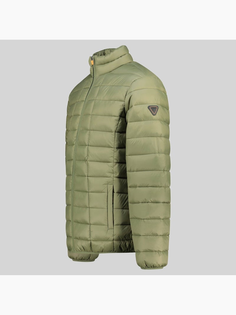 Piumino aipter basic – geographical norway Verde oliva - Kiabi