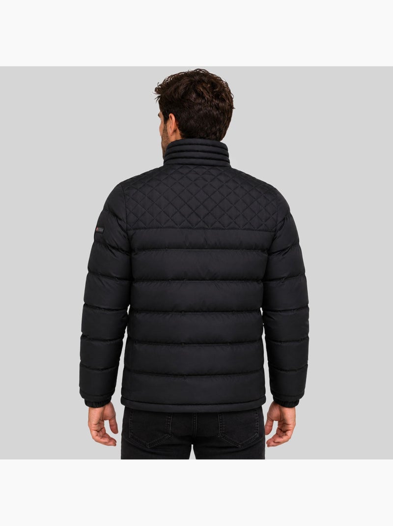 Piumino alexandro – geographical norway Nero - Kiabi