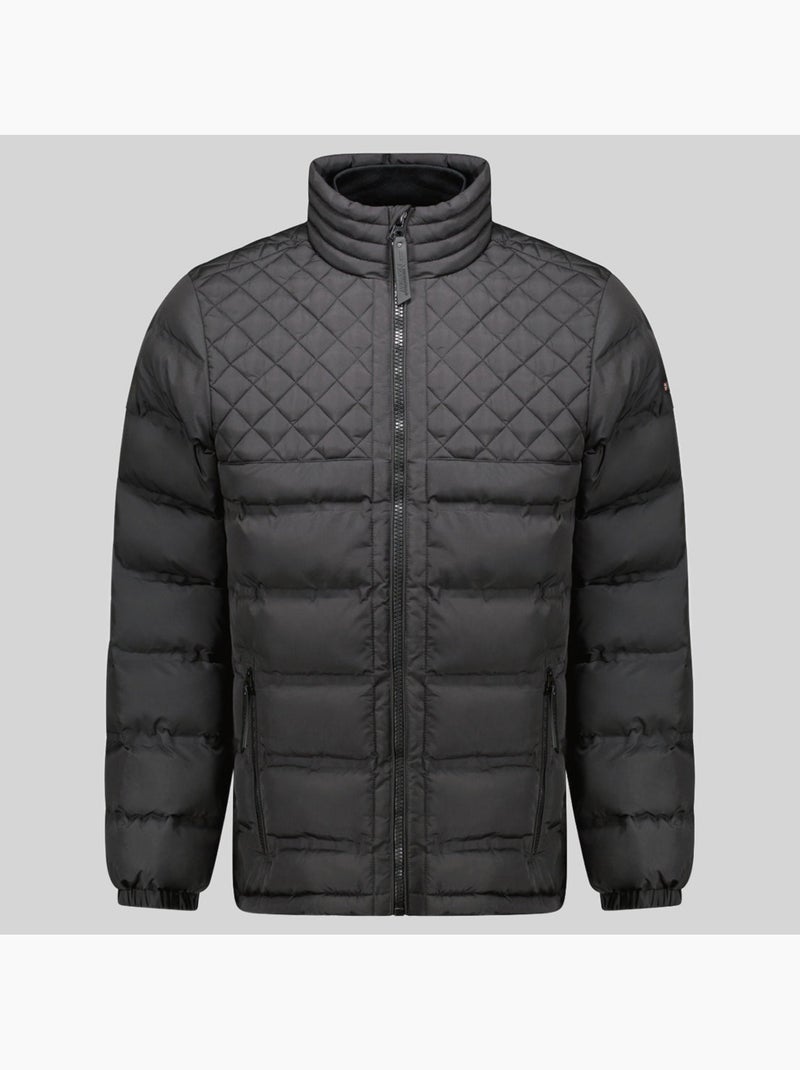 Piumino alexandro – geographical norway Nero - Kiabi
