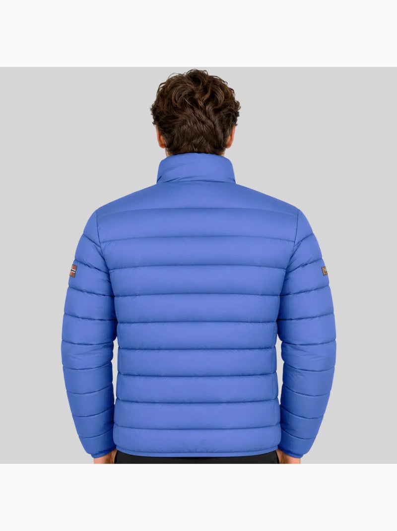 Piumino amigoflag basic – geographical norway Blu jeans - Kiabi