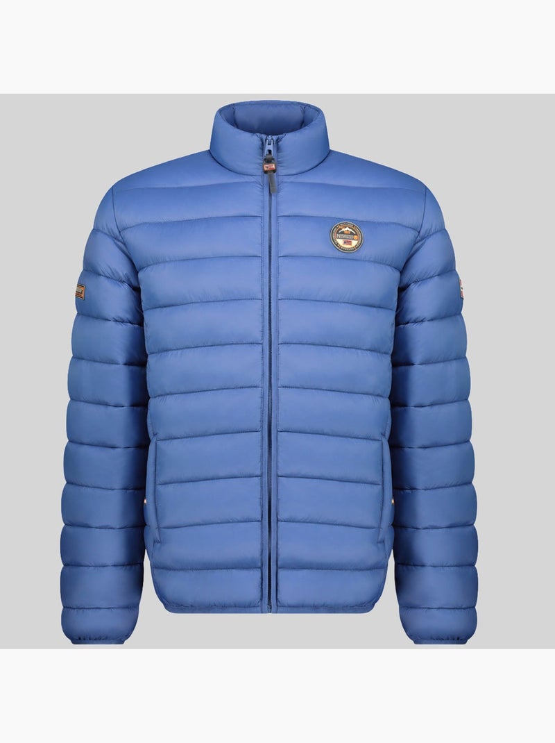 Piumino amigoflag basic – geographical norway Blu jeans - Kiabi