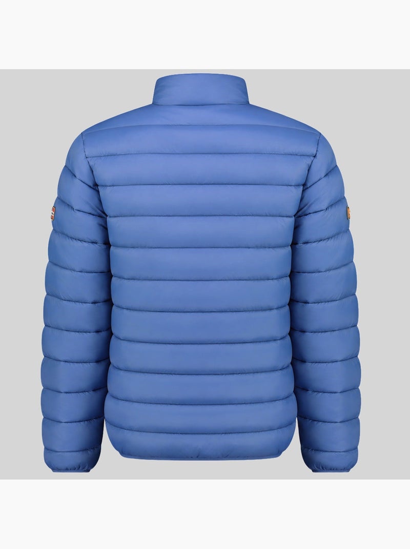 Piumino amigoflag basic – geographical norway Blu jeans - Kiabi