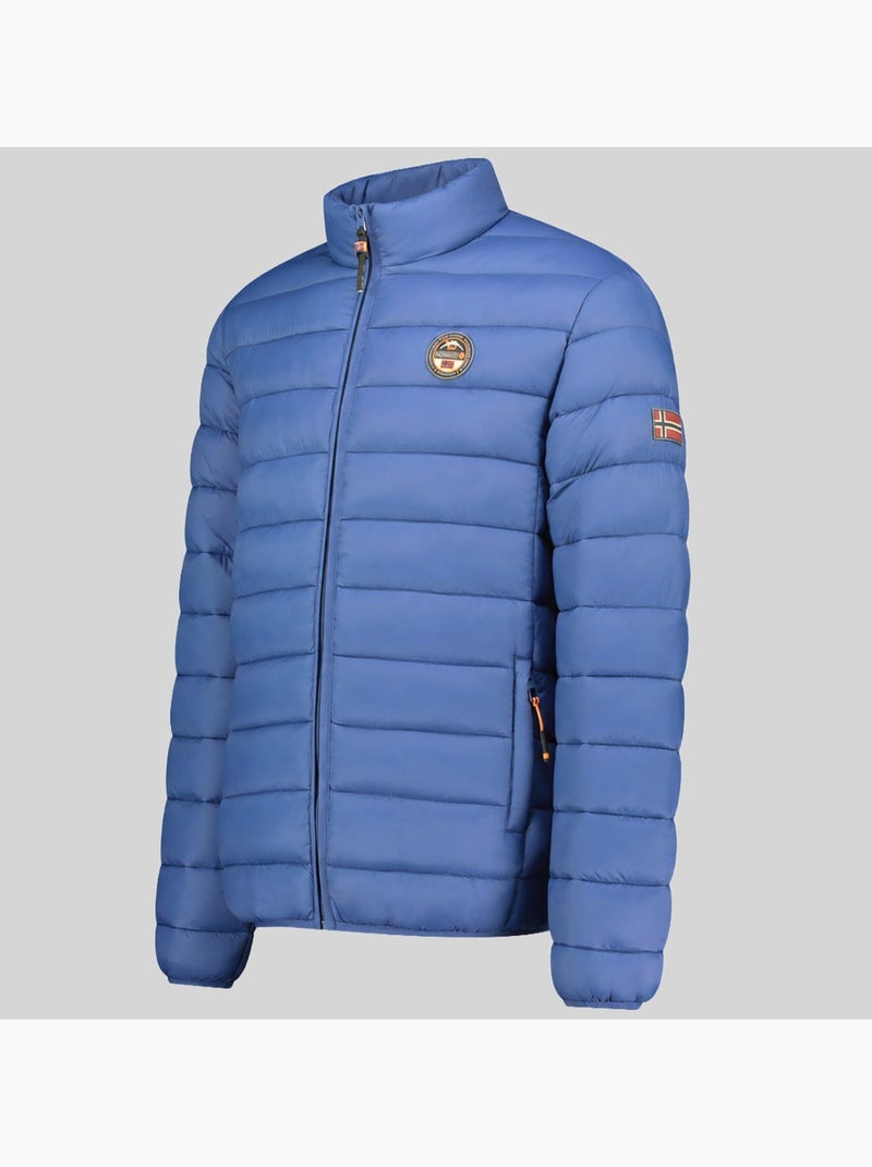Piumino amigoflag basic – geographical norway Blu jeans - Kiabi