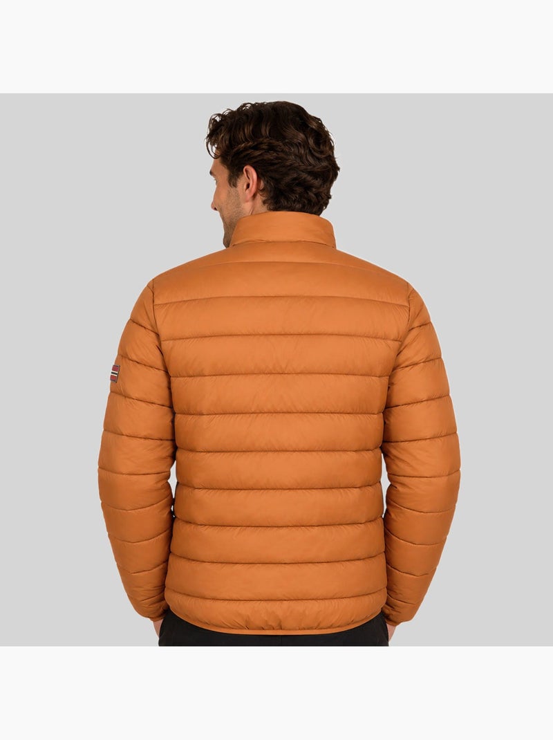 Piumino amigoflag basic – geographical norway Cammello - Kiabi
