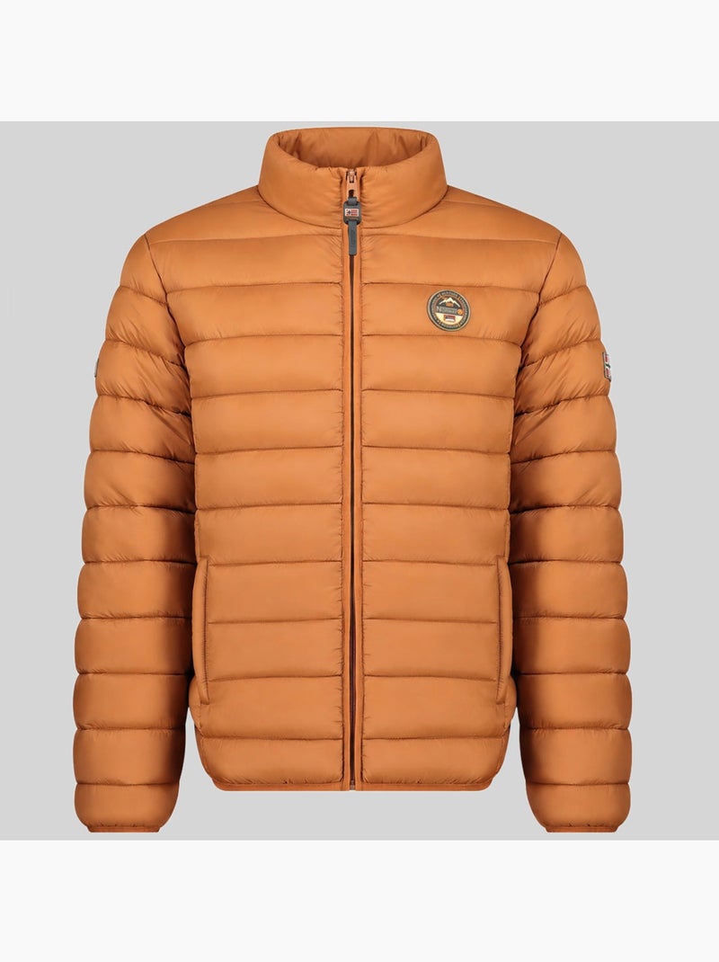 Piumino amigoflag basic – geographical norway Cammello - Kiabi
