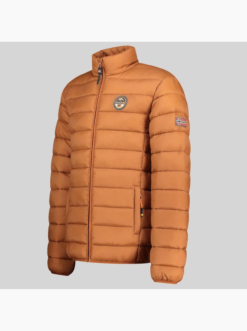 Piumino amigoflag basic – geographical norway Cammello - Kiabi