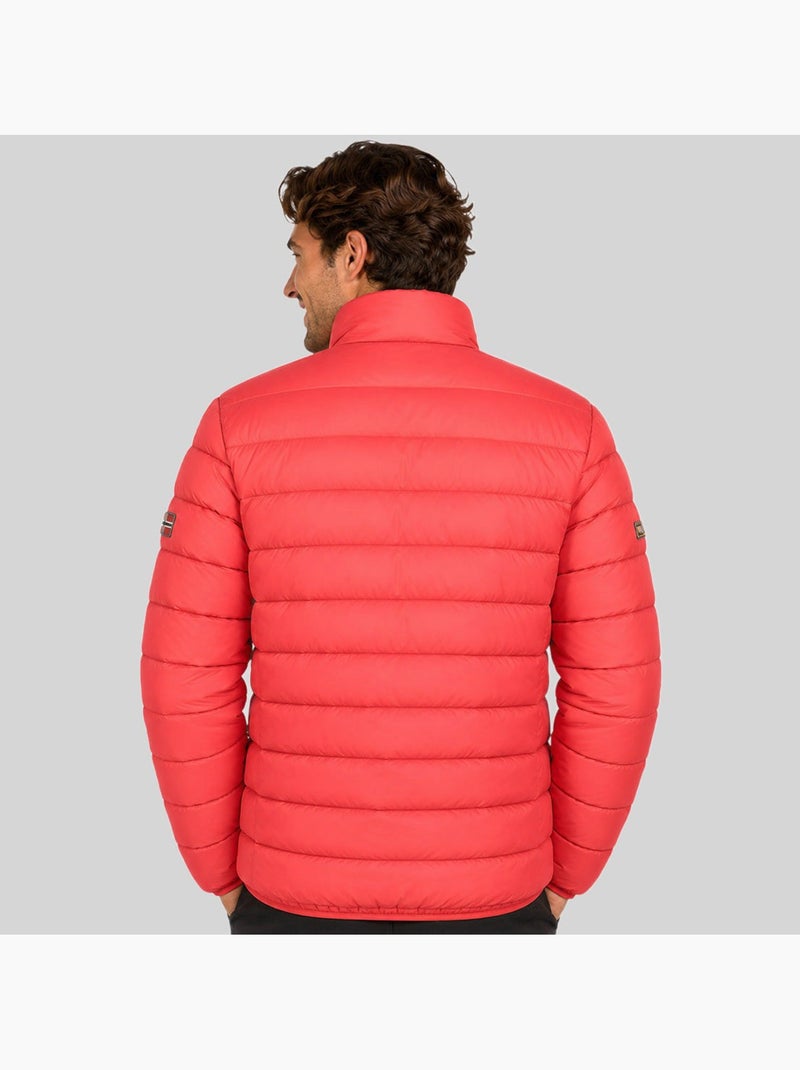 Piumino amigoflag basic – geographical norway Rosso - Kiabi