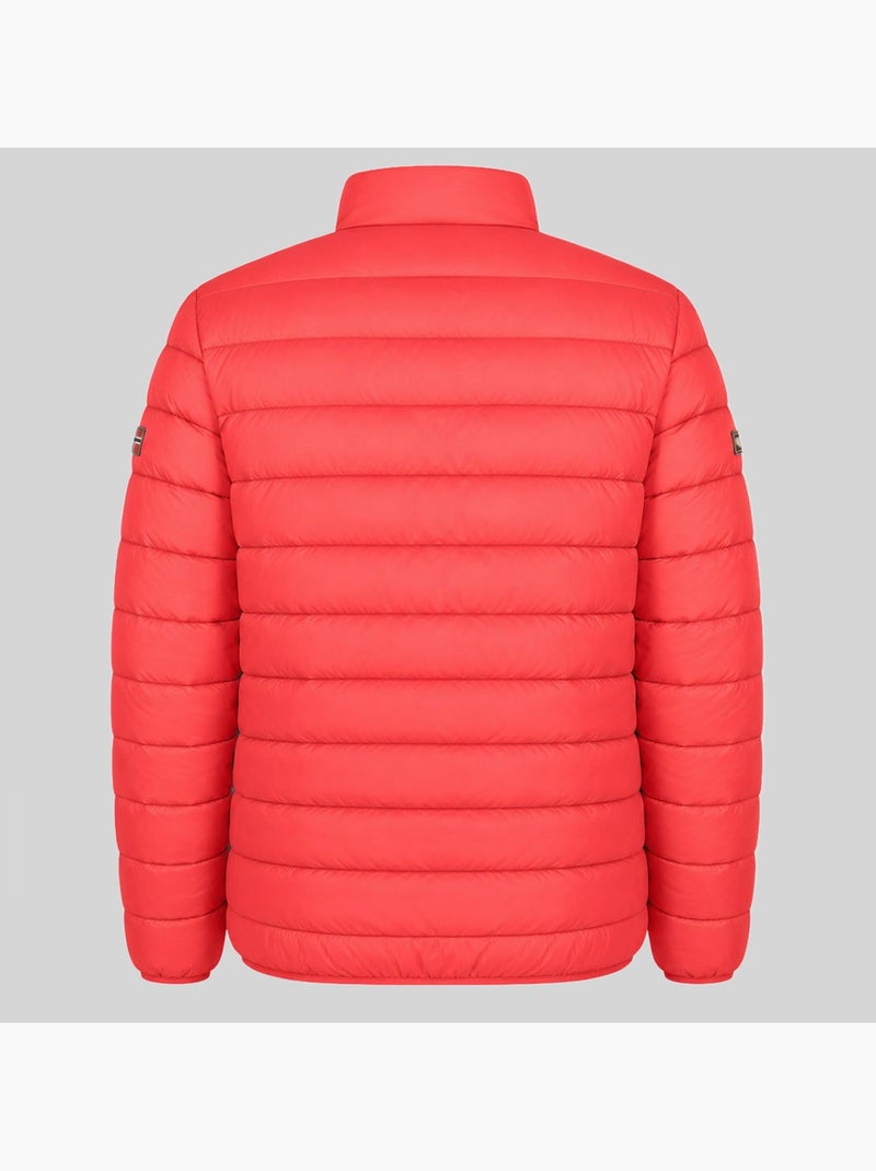 Piumino amigoflag basic – geographical norway Rosso - Kiabi