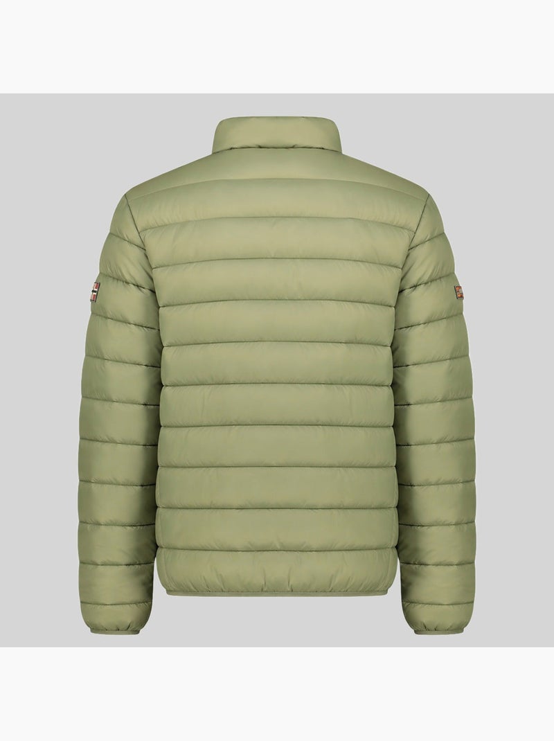 Piumino amigoflag basic – geographical norway Verde oliva - Kiabi