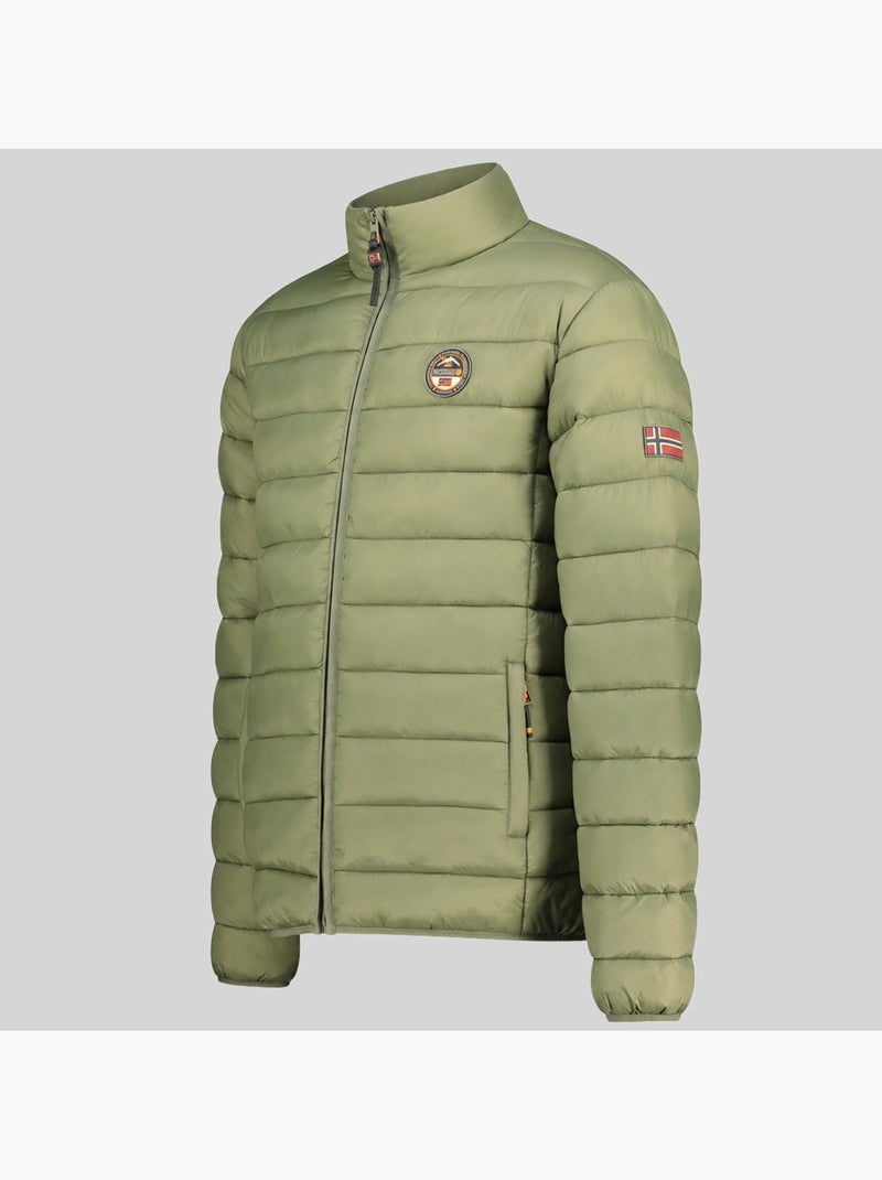 Piumino amigoflag basic – geographical norway Verde oliva - Kiabi