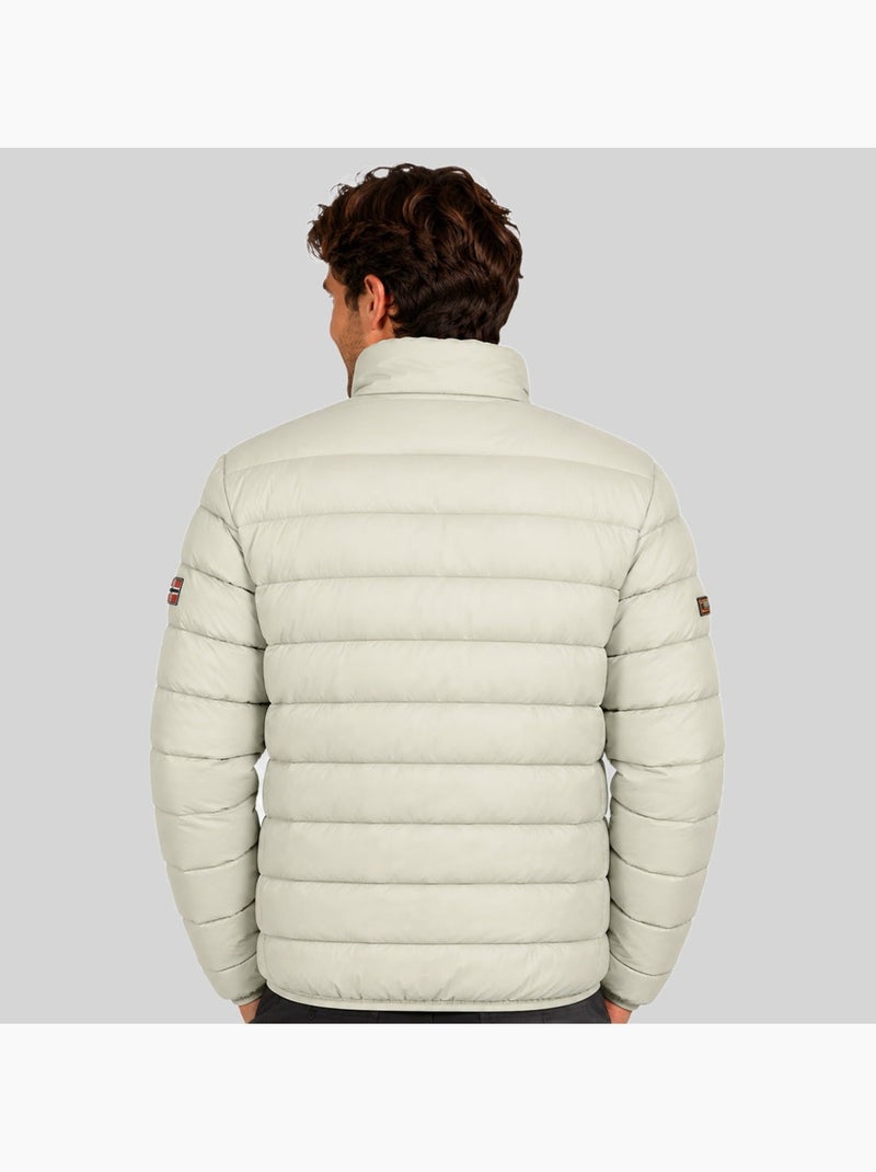 Piumino amigoflag basic – geographical norway Verde salvia - Kiabi