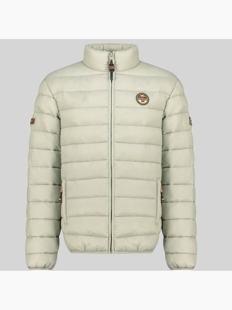 Piumino amigoflag basic – geographical norway Verde salvia - Kiabi