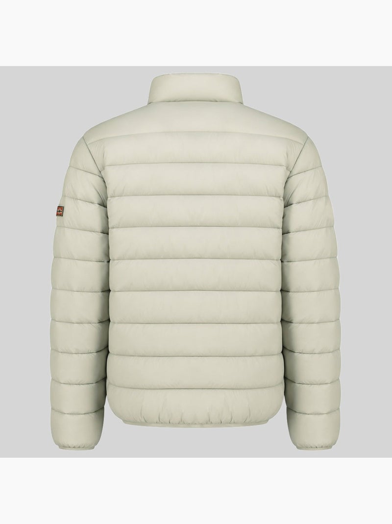 Piumino amigoflag basic – geographical norway Verde salvia - Kiabi