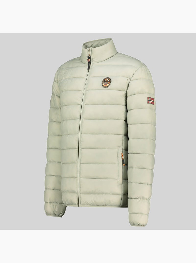 Piumino amigoflag basic – geographical norway Verde salvia - Kiabi
