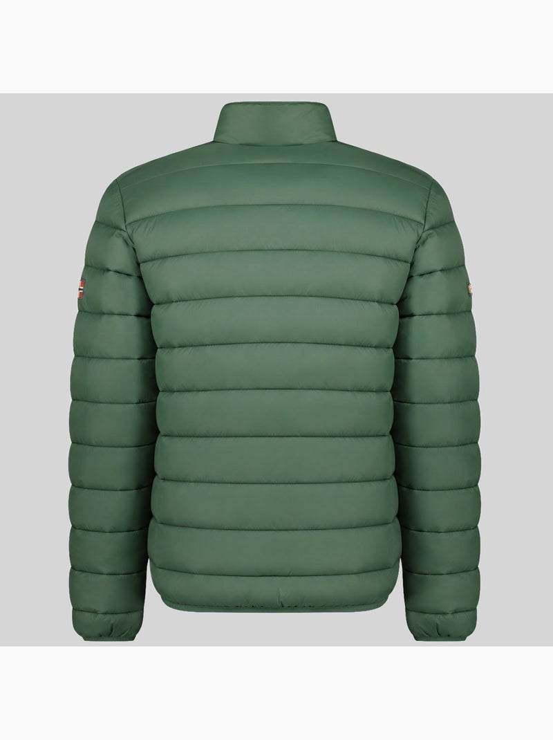 Piumino amigoflag basic – geographical norway Verde scuro - Kiabi