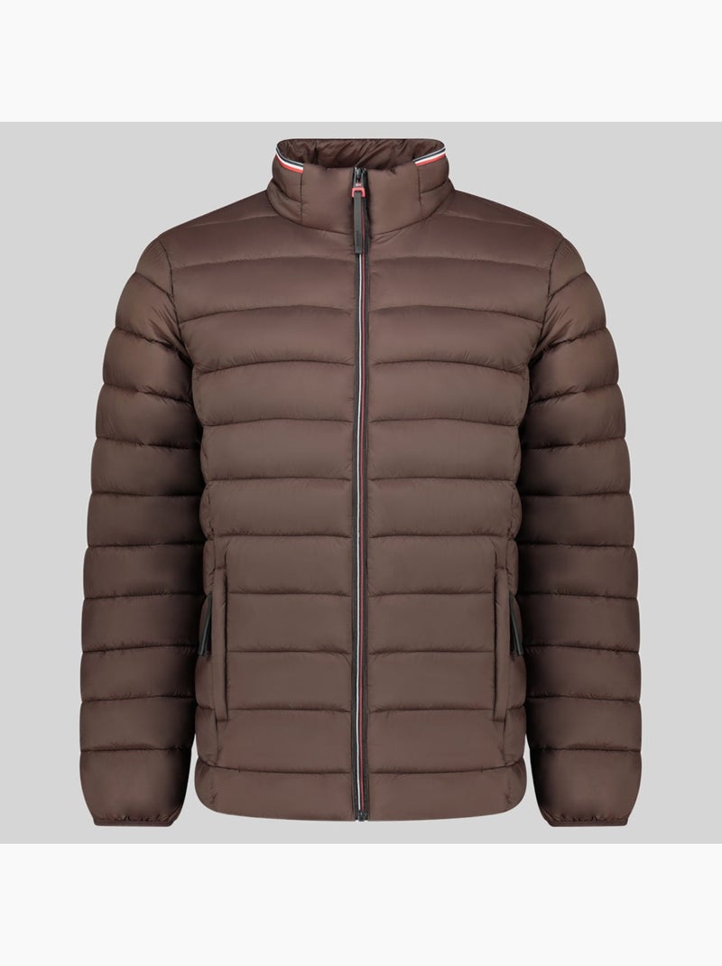 Piumino amigotom basic – geographical norway Marrone scuro - Kiabi