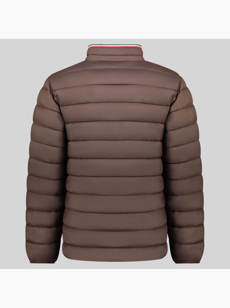 Piumino amigotom basic – geographical norway Marrone scuro - Kiabi