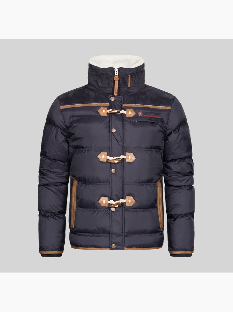 Piumino amonai – geographical norway Blu marino - Kiabi