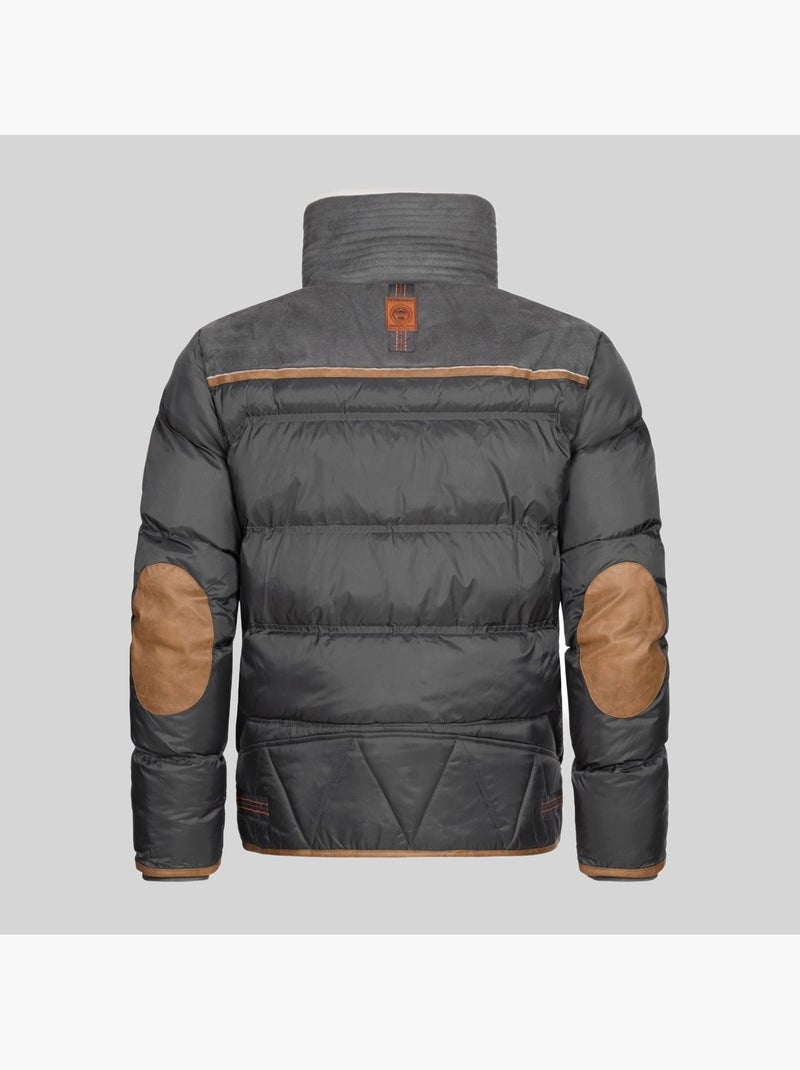Piumino amonai – geographical norway Grigio scuro - Kiabi