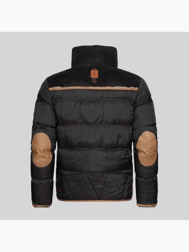 Piumino amonai – geographical norway Nero - Kiabi