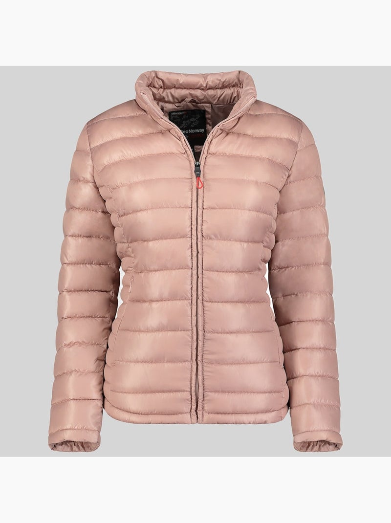 Piumino annecy basic – geographical norway Rosa antico - Kiabi