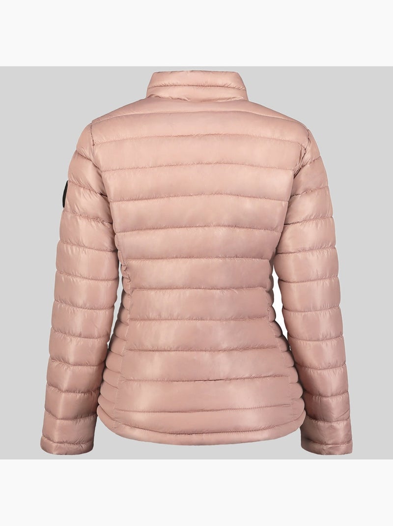 Piumino annecy basic – geographical norway Rosa antico - Kiabi