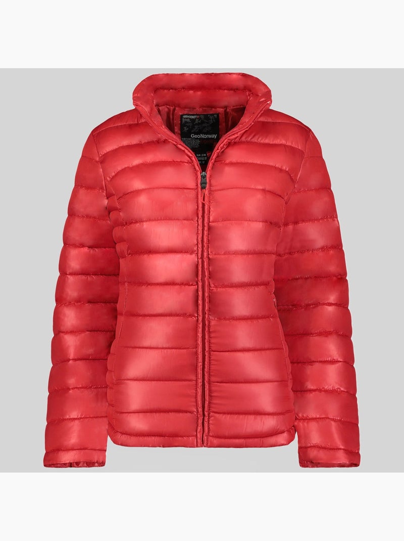 Piumino annecy basic – geographical norway Rosso - Kiabi