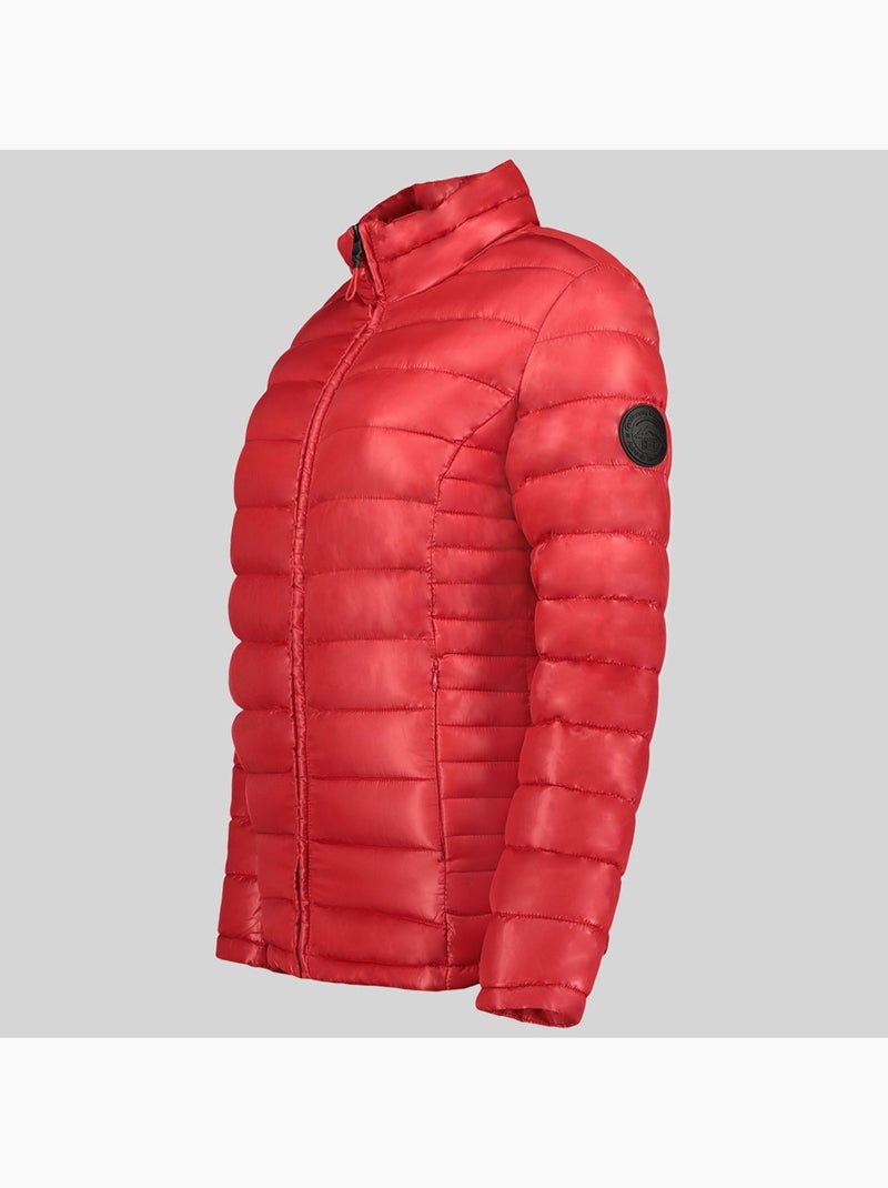 Piumino annecy basic – geographical norway Rosso - Kiabi