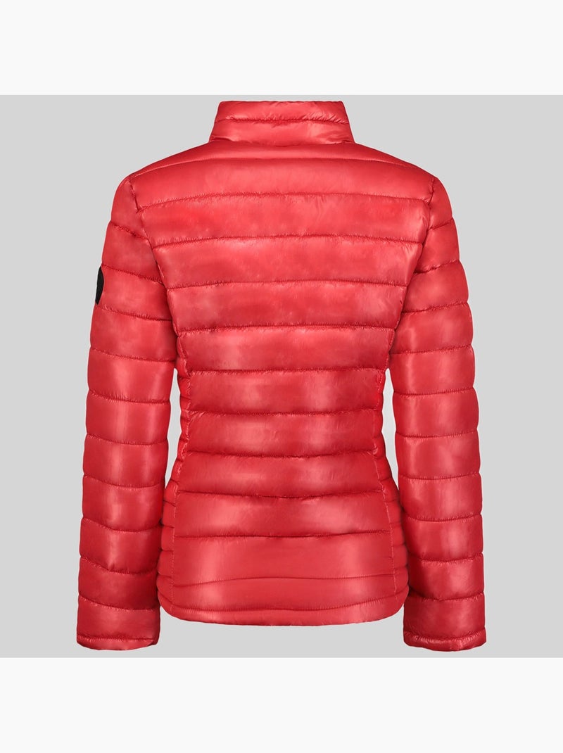 Piumino annecy basic – geographical norway Rosso - Kiabi
