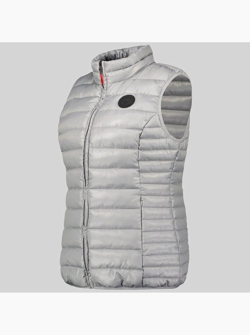 Piumino annecy vest basic – geographical norway Grigio chiaro - Kiabi