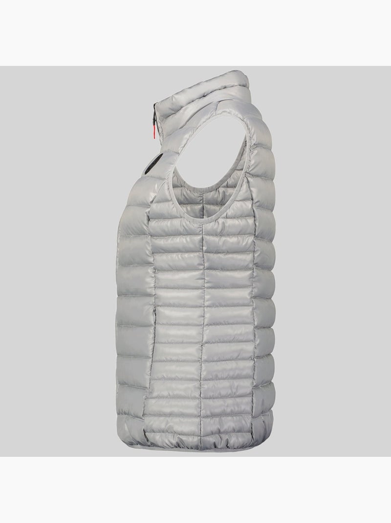 Piumino annecy vest basic – geographical norway Grigio chiaro - Kiabi