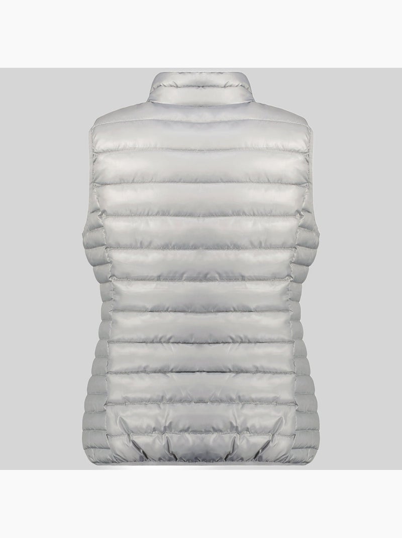 Piumino annecy vest basic – geographical norway Grigio chiaro - Kiabi