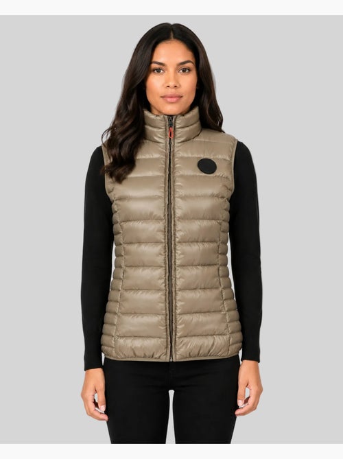 Piumino annecy vest basic – geographical norway - Kiabi Piumino annecy vest basic – geographical norway - Kiabi