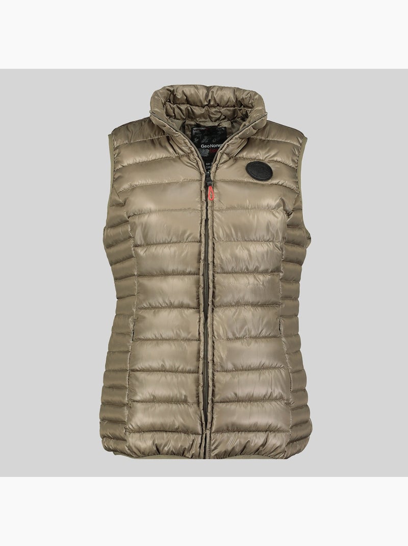 Piumino annecy vest basic – geographical norway Grigio temporale - Kiabi